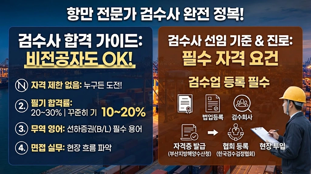 취득 전략과 선임 기준, 이렇게 준비하세요
