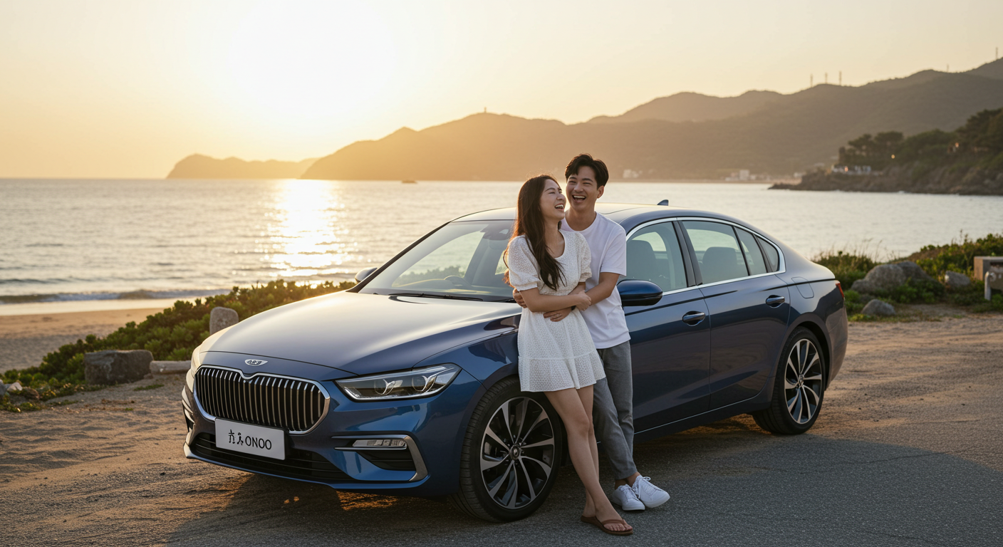 더뉴 카니발 튜닝