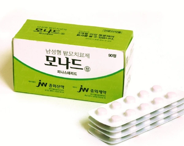 피나스테리드-모나드정