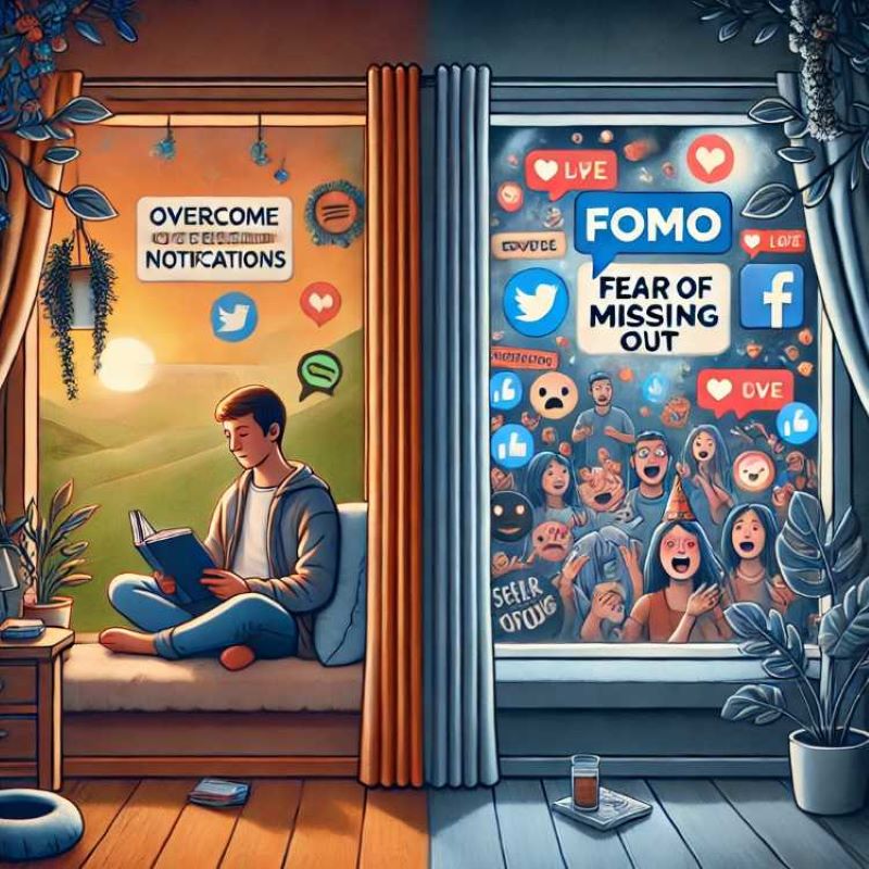 포모(FOMO)를 이기는 법 : 효율적인 의사결정과 시간 활용