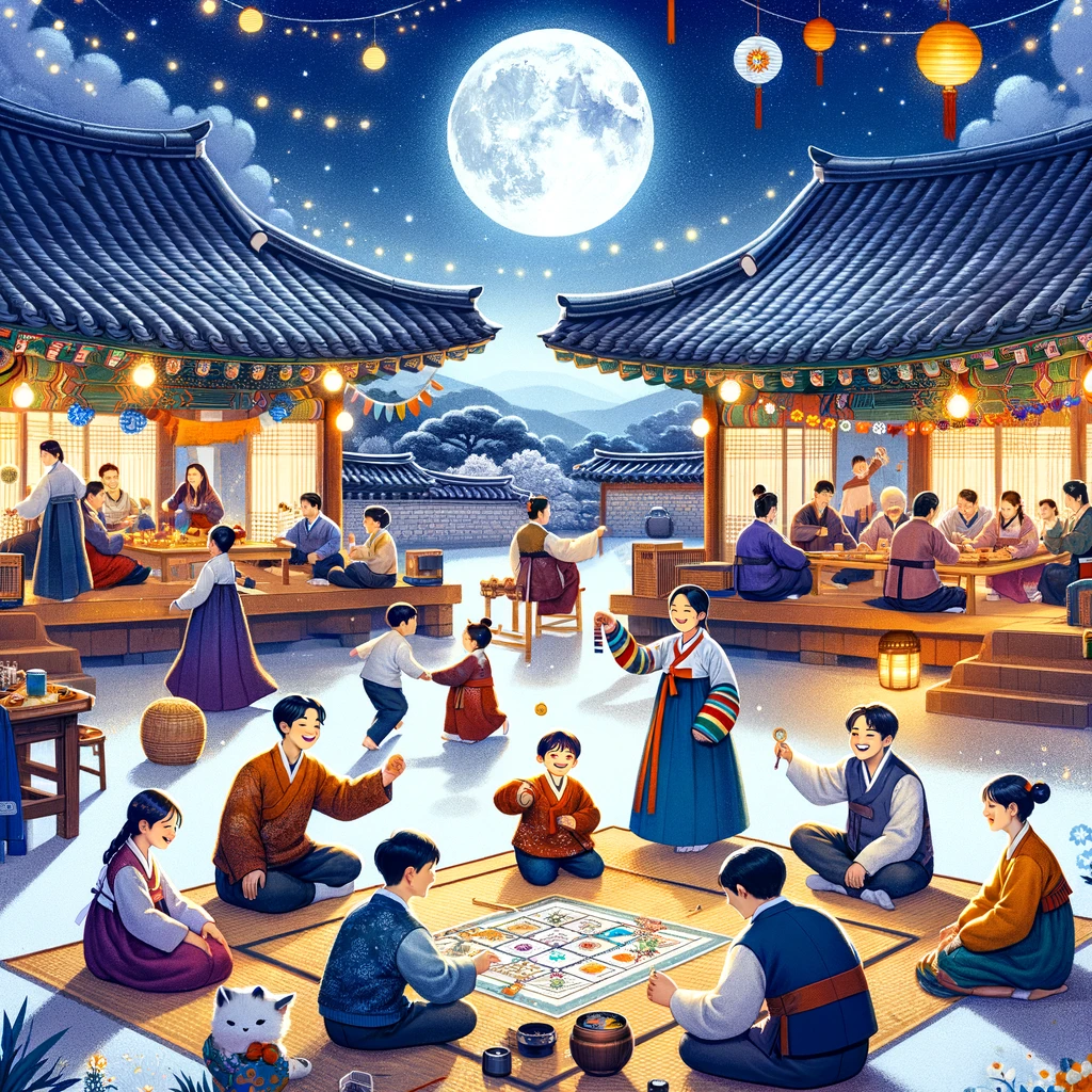 정월대보름 풍습