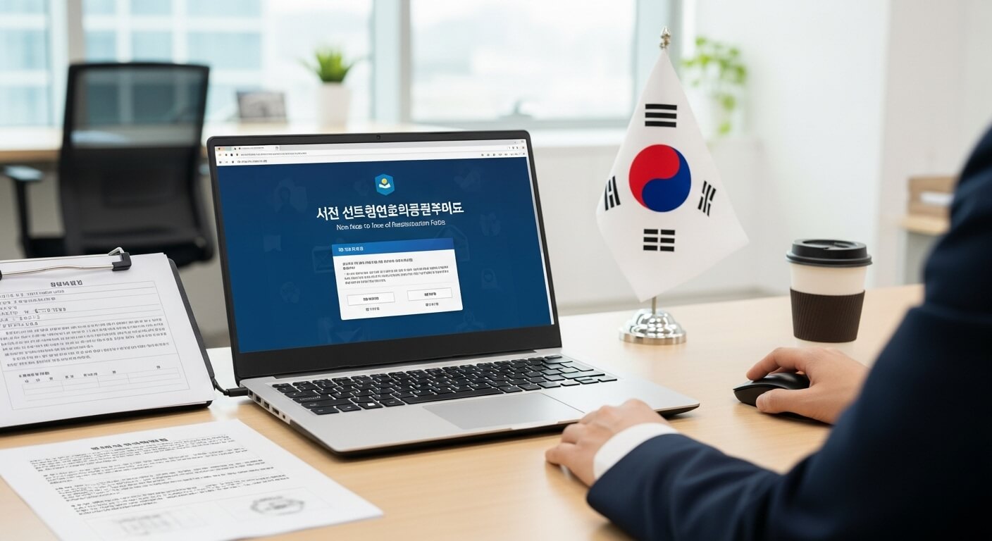 주민등록 사실조사 비대면