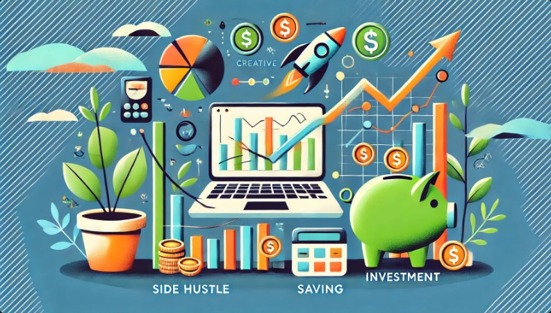 수익 창출 3가지 방법