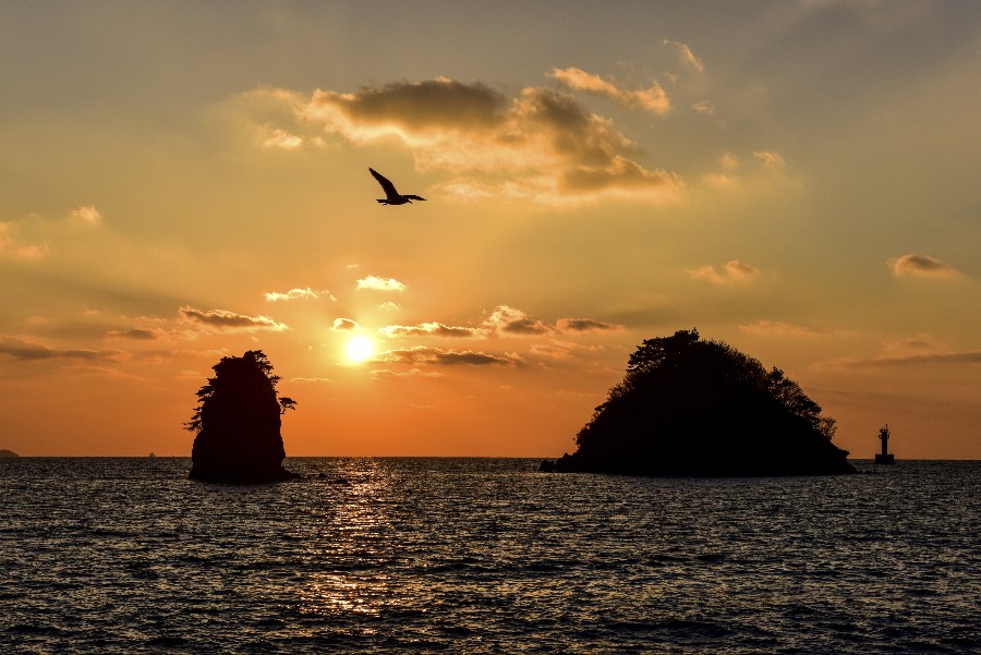 전국 해맞이 명소와 시간 알아보기
