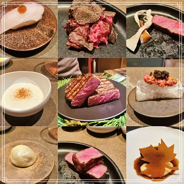 생방송투데이 청담 압구정 도산 셰프가 알아서 레스토랑 한우 맡김차림 오마카세 코스요리 맛집