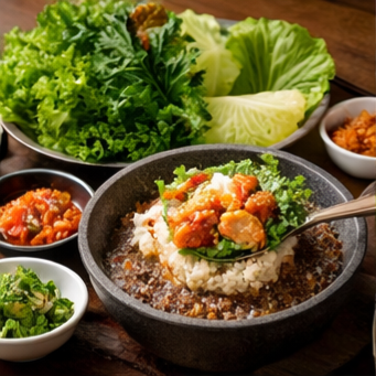 충남 청양갈비&건강한쌈