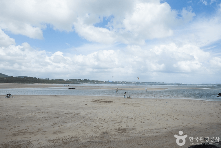 표선해수욕장 (서귀포시)