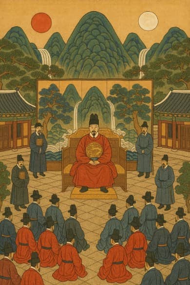 조선의 황금기 가장 찬란했던 시절은 언제였을까