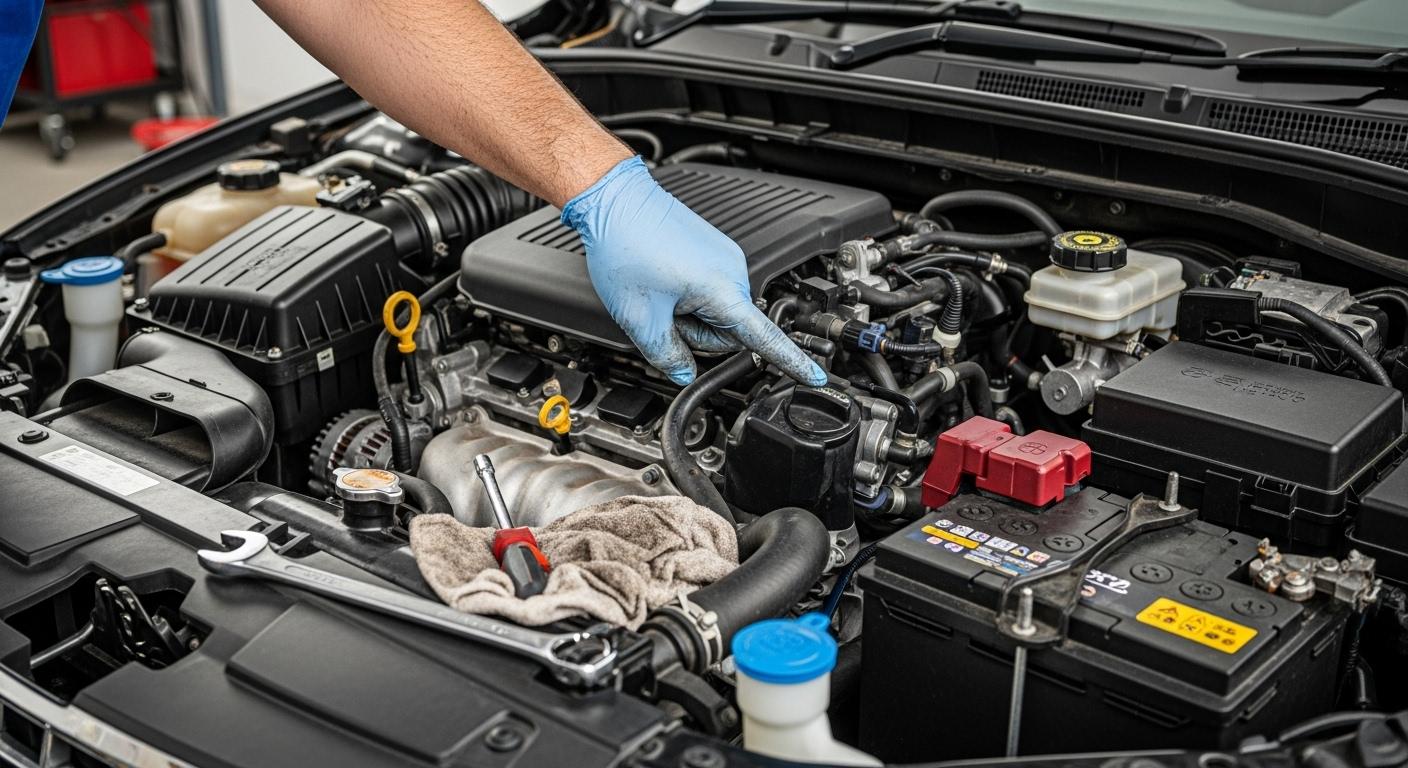 자동차정비기사