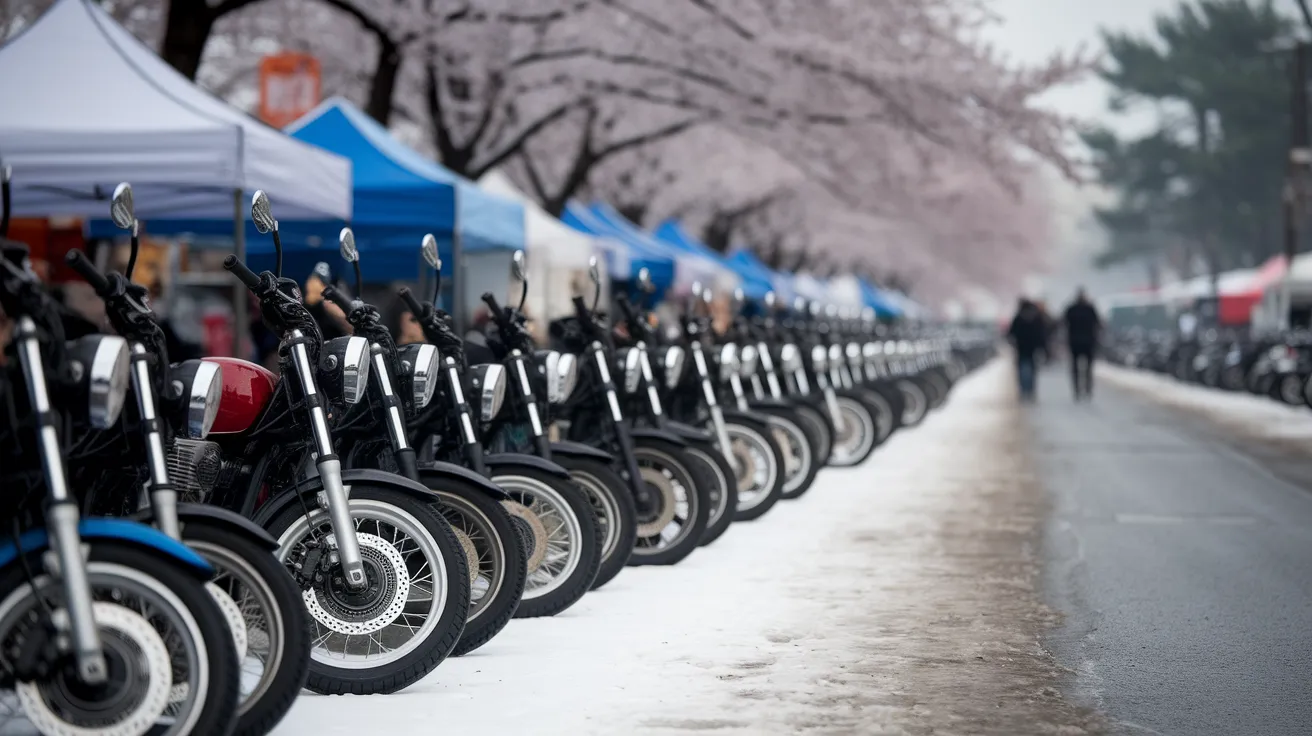 계절별 시세 변화