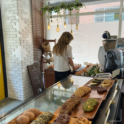 포포브레드 빵 사진 @ 포포브레드 인스타4