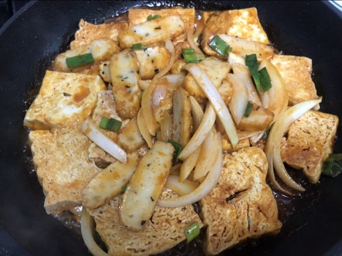 두부 얼리면 단백질이 6배?｜얼린 두부의 진실과 제대로 먹는 법 관련 사진