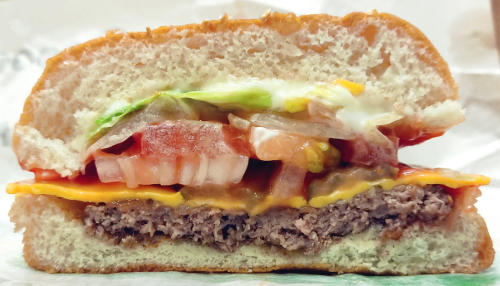 치즈와퍼 주니어