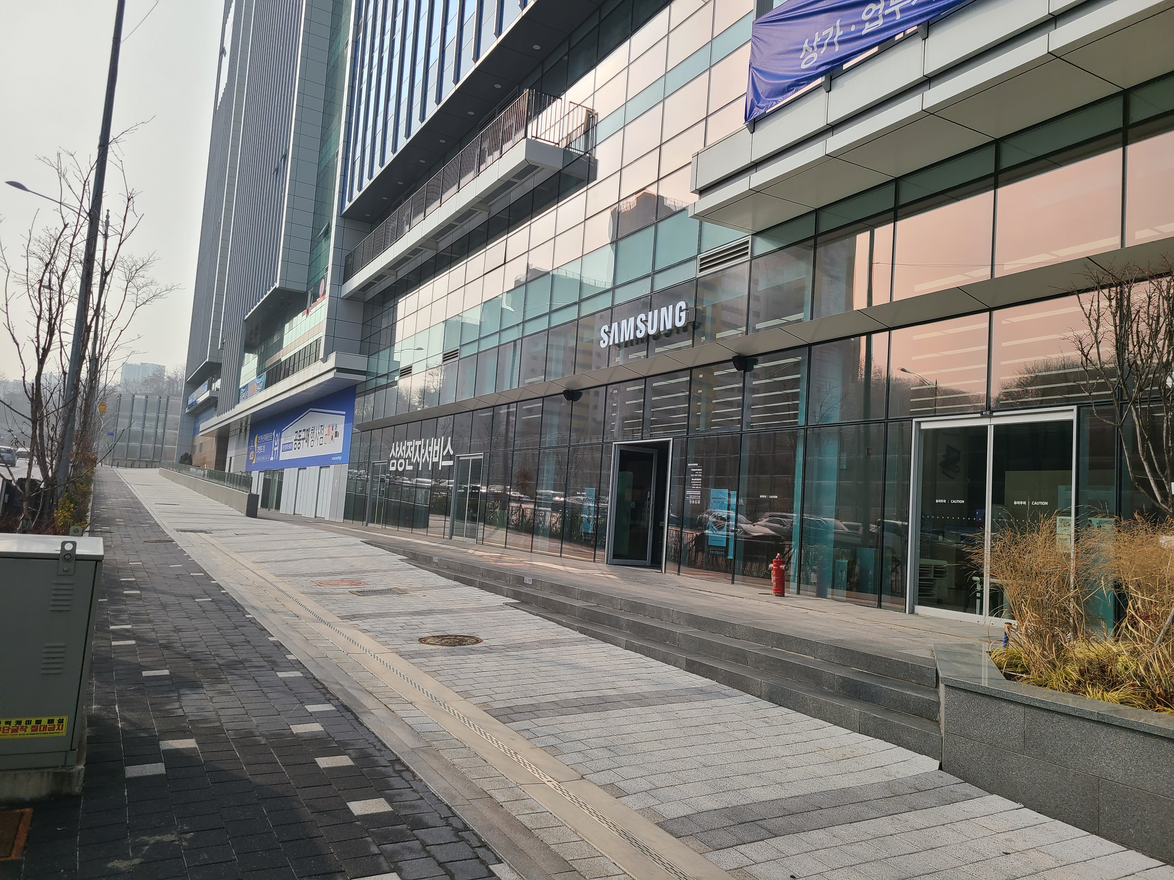 구로 에이스캠프 상가4