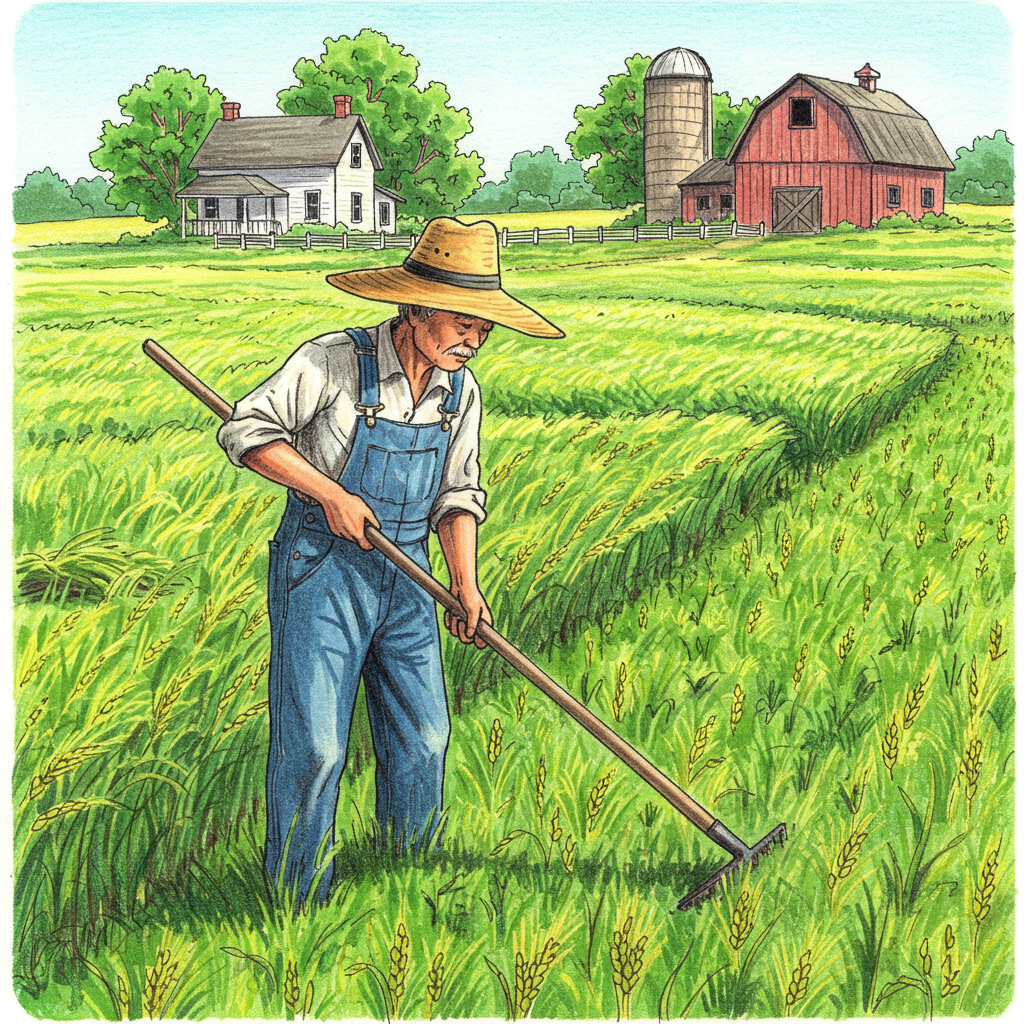 농지연금 관련 사진