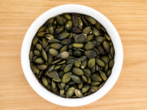 아연이 많은 음식