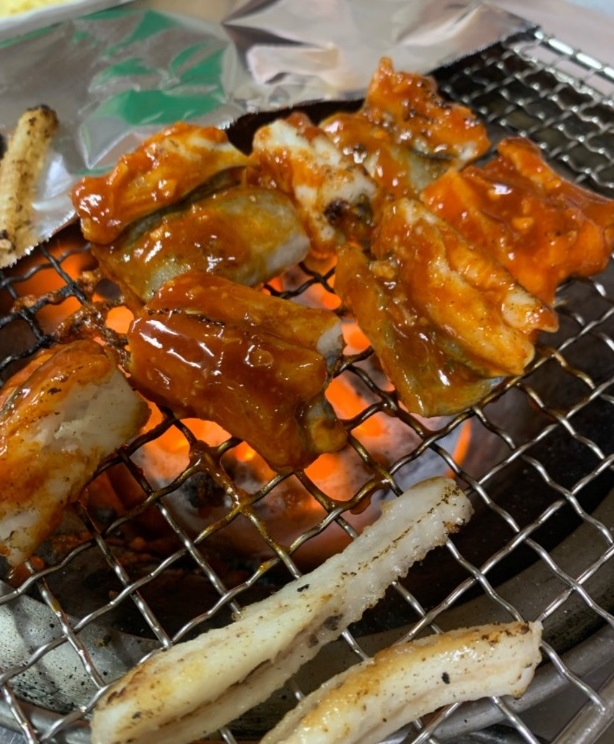 부산-장어구이-5번친구해녀할매집