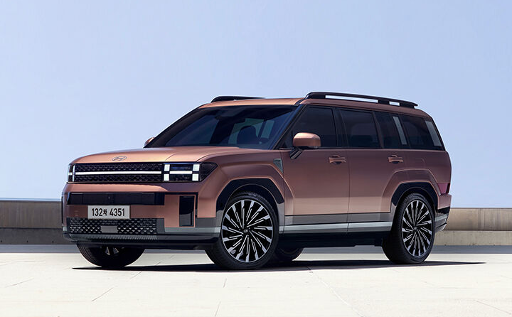 2025 현대 싼타페 & 싼타페 하이브리드