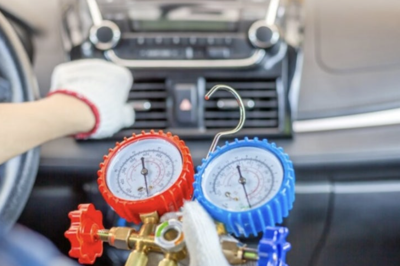 에어컨냉매충전