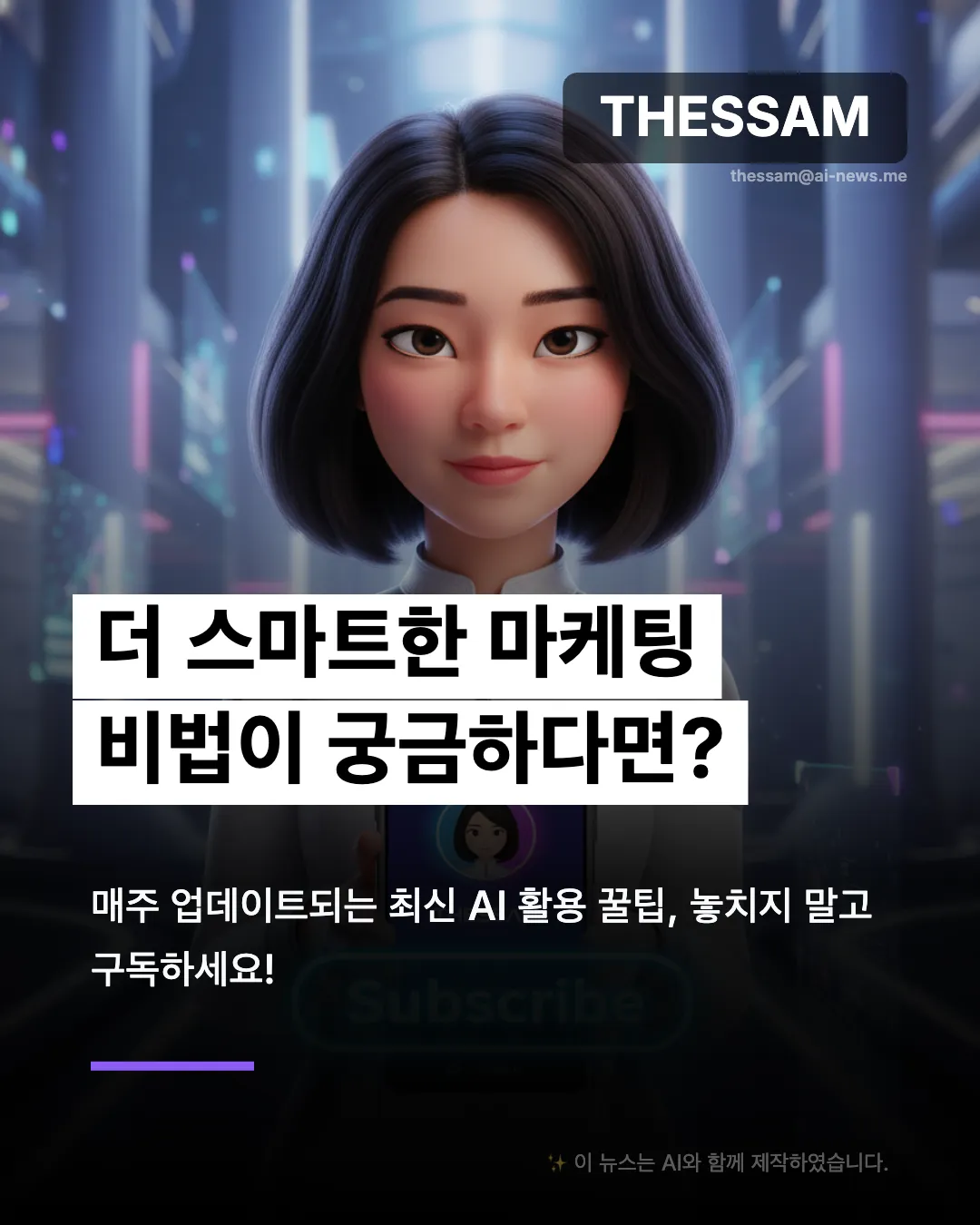 10분 투자로 일주일치 SNS 원고 끝내는 법