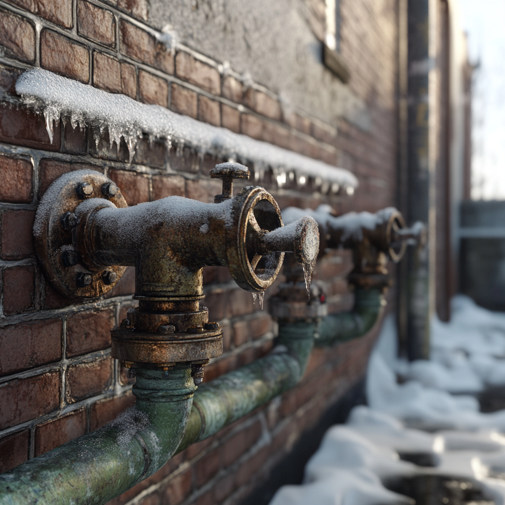 여름철 온수 문제와 해결법