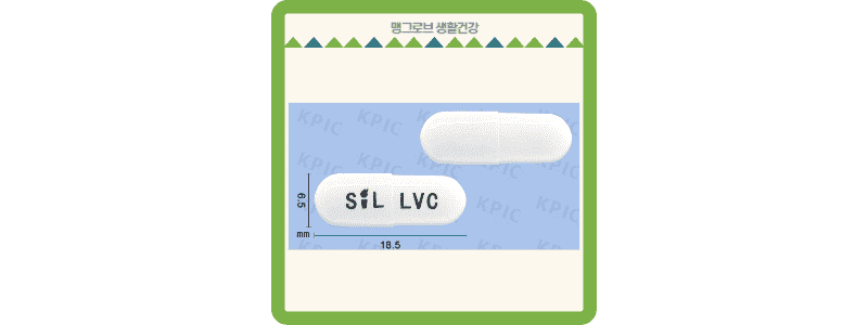 리비디캡슐 성상