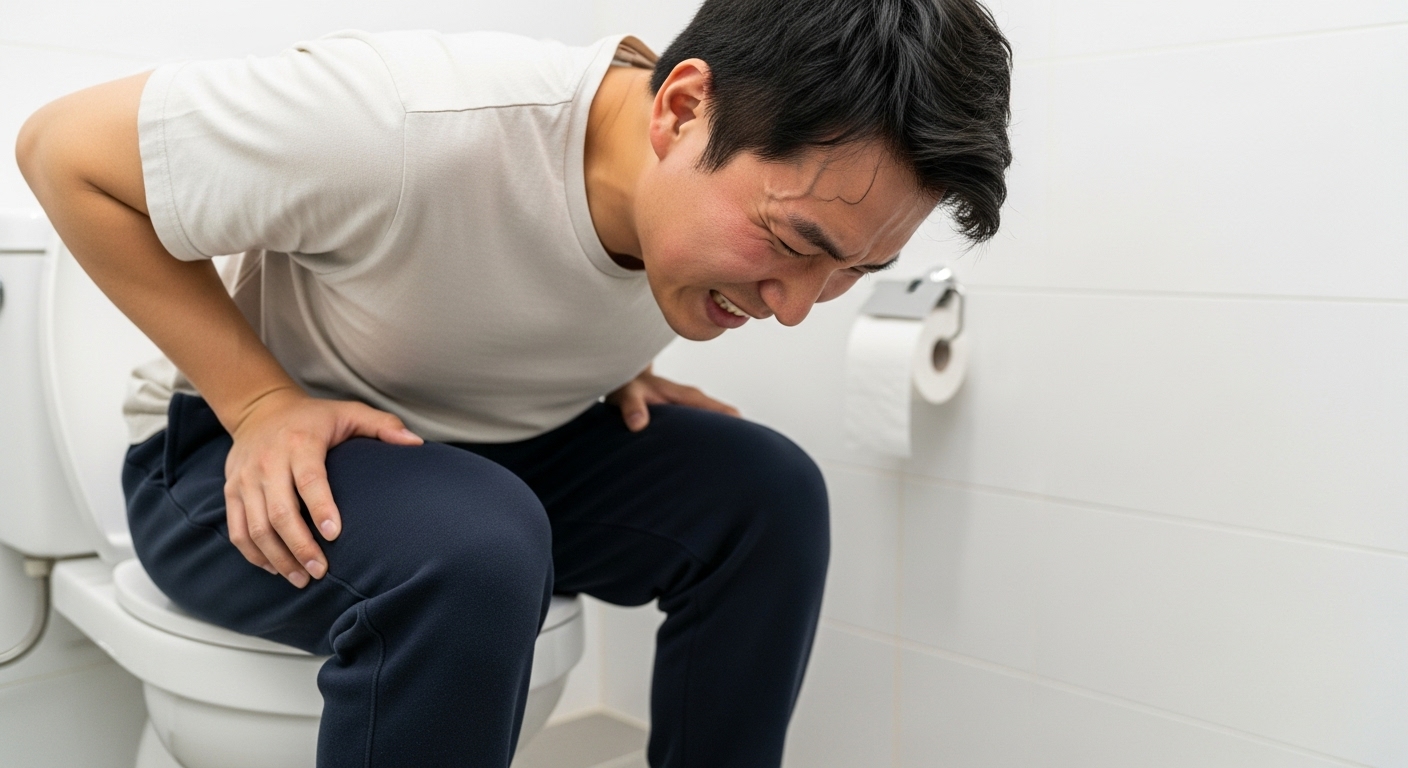 항문 주변 상처, 왜 생기는 걸까?