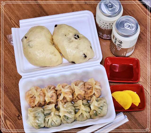 생생정보 경기 양평 수제 만두 맛집