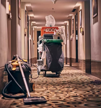 아파트 청소에 대해 알아보기