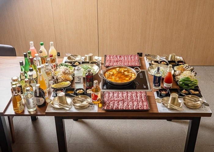 광주 치평동 한우 고기집 '청민'