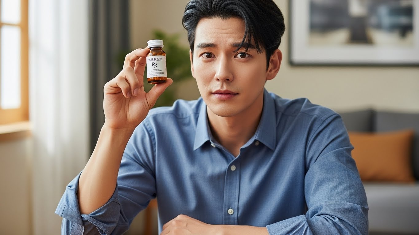 남성 갱년기 호르몬