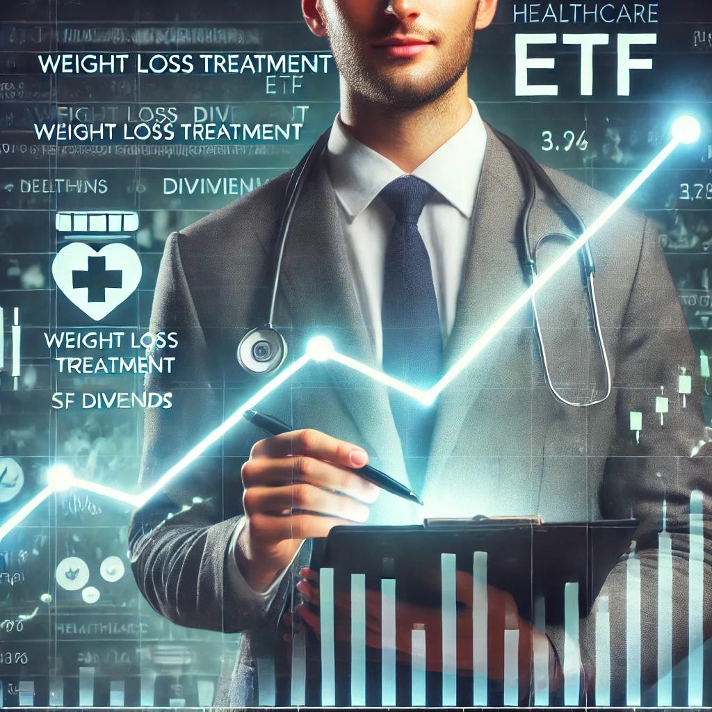 비만치료제 etf 배당금