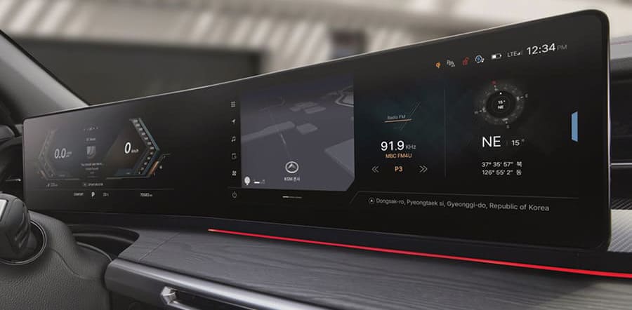 액티언-인포테인먼트