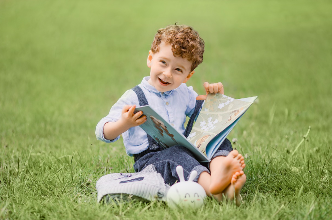 0~3세 아기를 위한 책 선택 가이드: 올바른 책육아의 시작