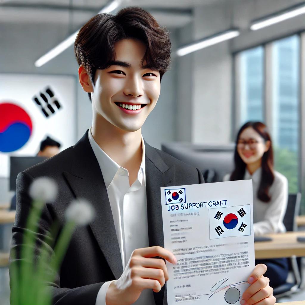 청년일자리장려금