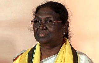 인도 대통령 드라우파디 무르무 프로필 여자 대통령 정보