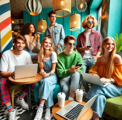 Z세대가 꼽은 영화의 매력 관련사진