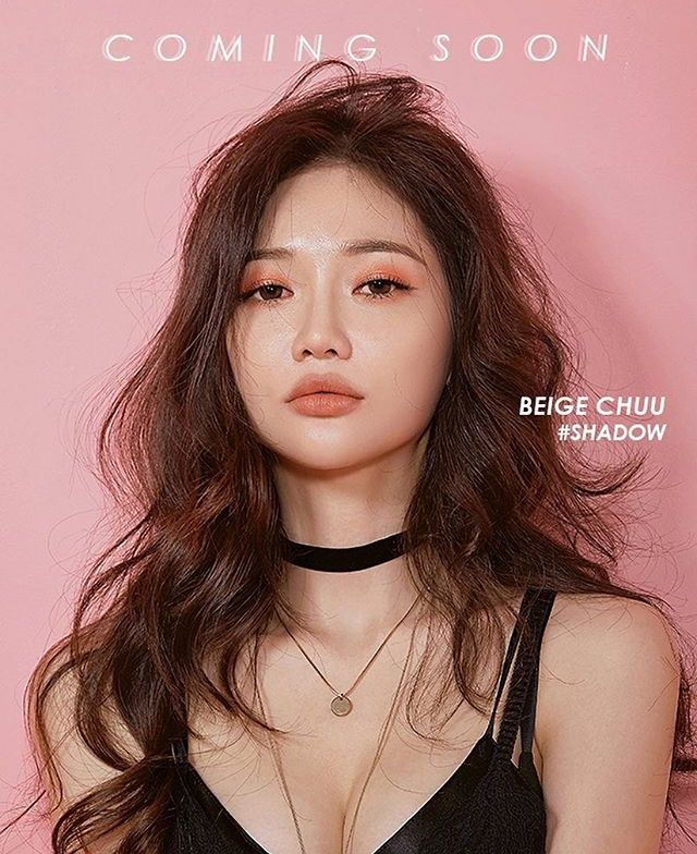 메이크업 일반인 모델 사진모음