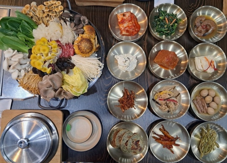 생생정보-10가지-버섯전골-강화도-한정식-벼꽃