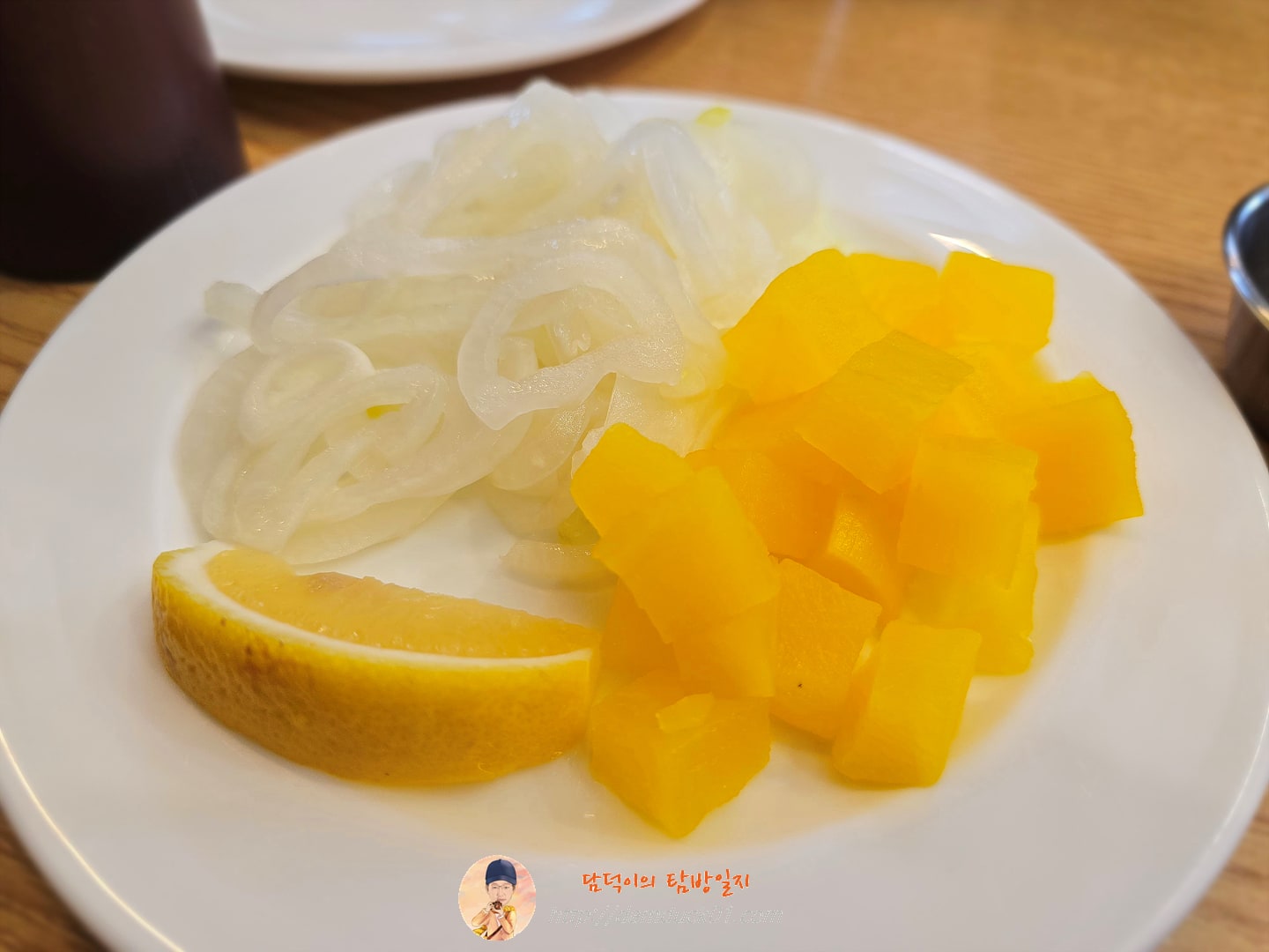 포레스트오늘숲 반찬