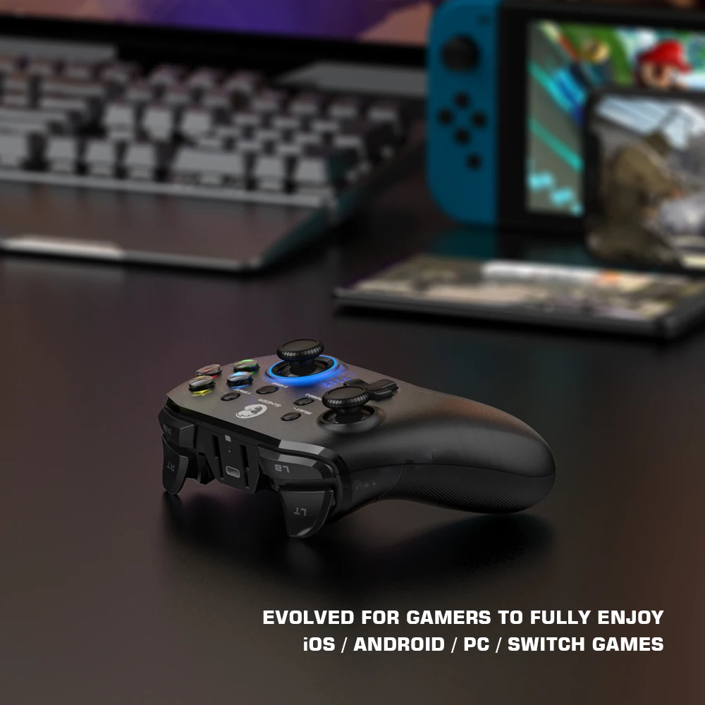 GameSir T4 Pro 멀티플랫폼 컨트롤러