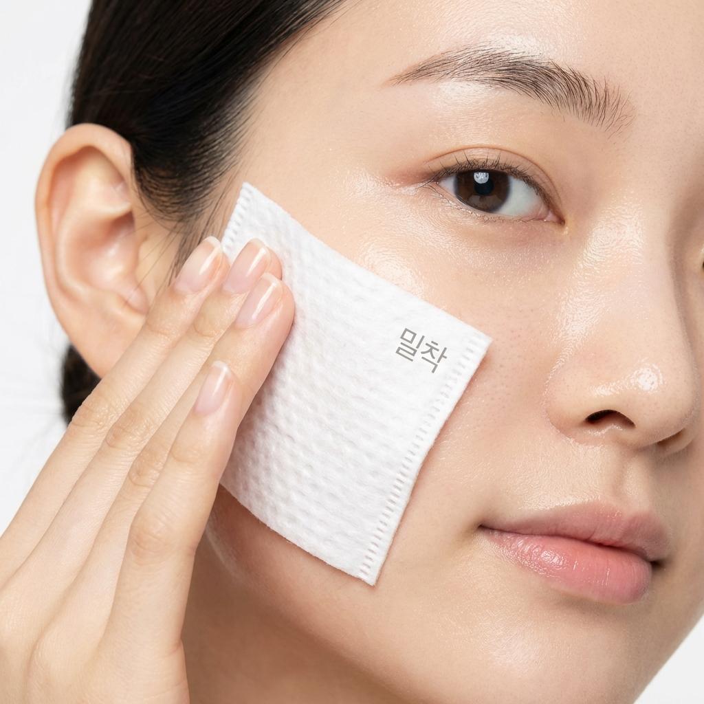 전문가가 알려주는 메디힐 패드 200% 활용 밀착 팩 하기