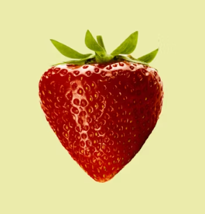 딸기 효능 부작용 칼로리 고르는법