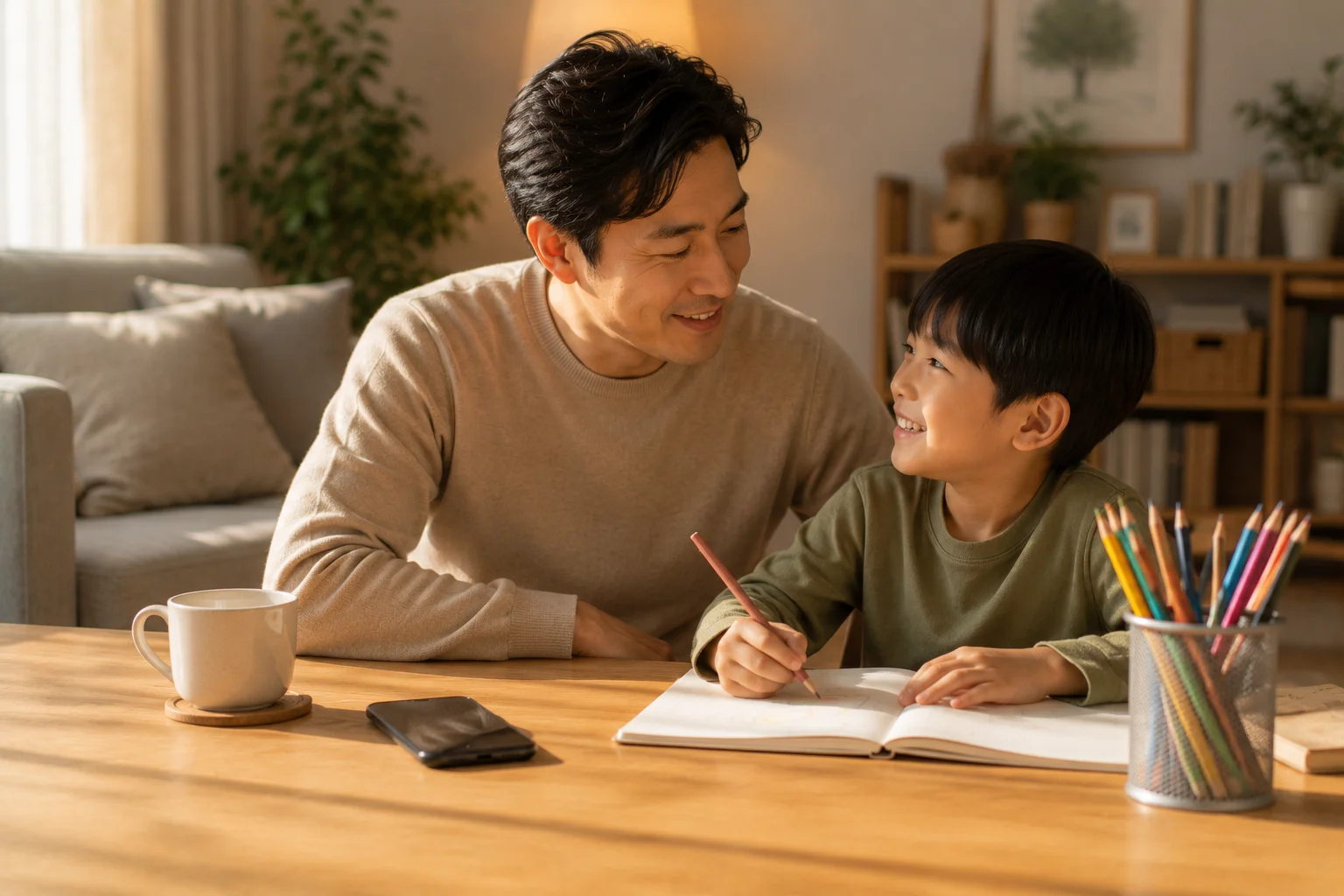 디지털 디톡스 부모를 위한 자녀 스마트폰 관리법