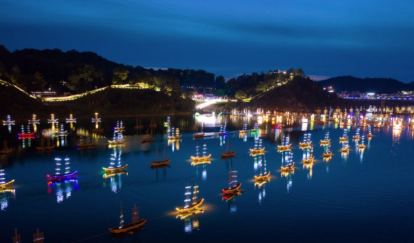 충청남도 여름 여행