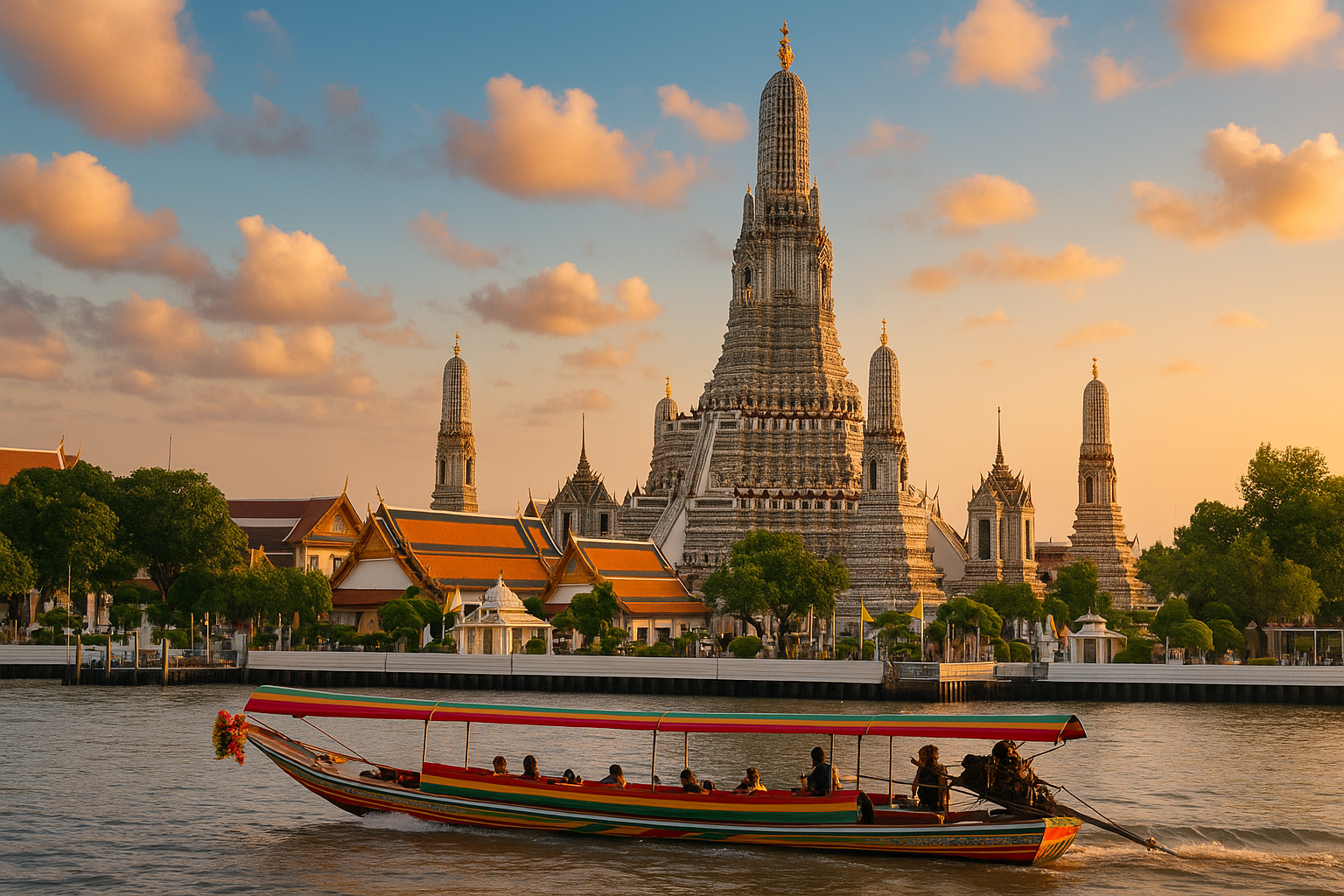 아시아 자연 여행지 비교 (태국, 베트남, 일본)