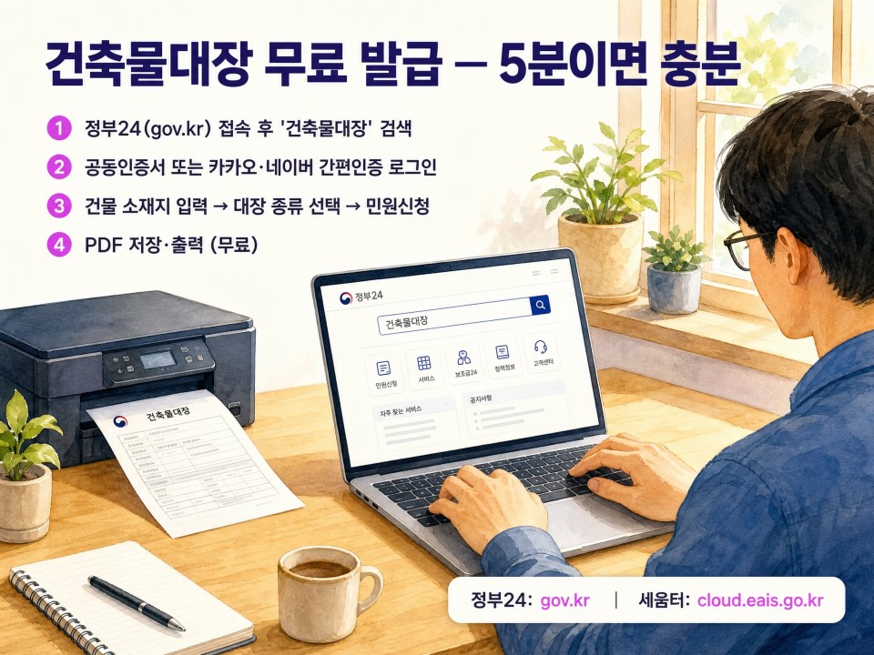 건축물대장5