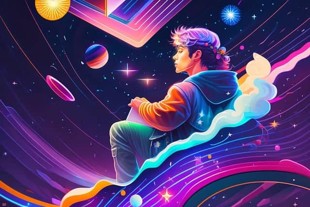 별들의 합창 우주의 음악