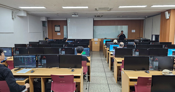 CAD 국비지원 과정 한눈에 정리