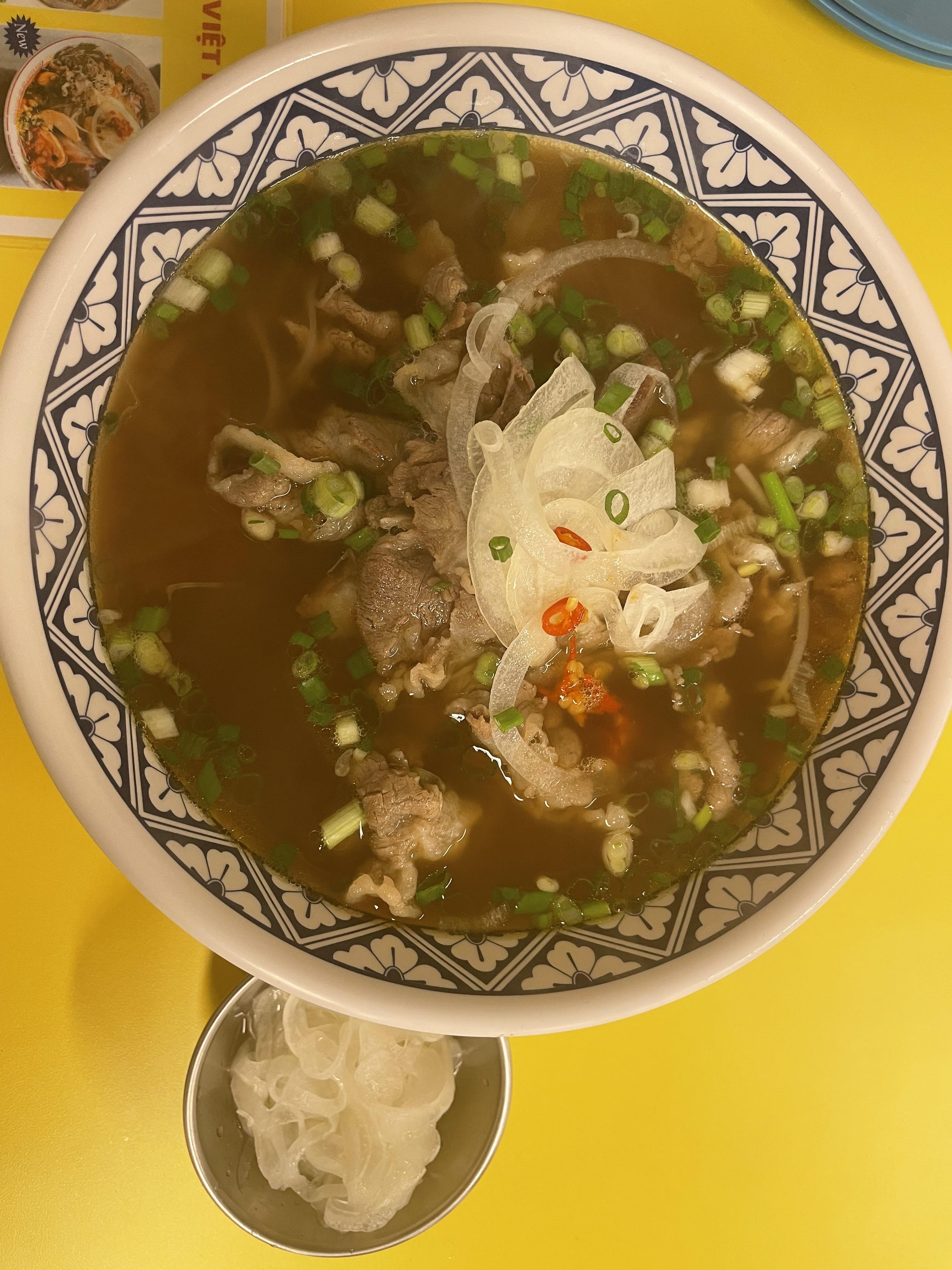 까몬-쌀국수